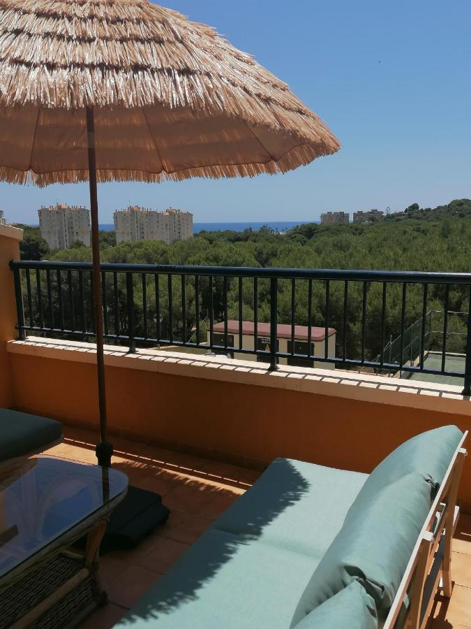 Campoamor Seaview Kültér fotó