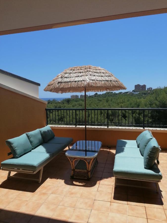 Campoamor Seaview Kültér fotó