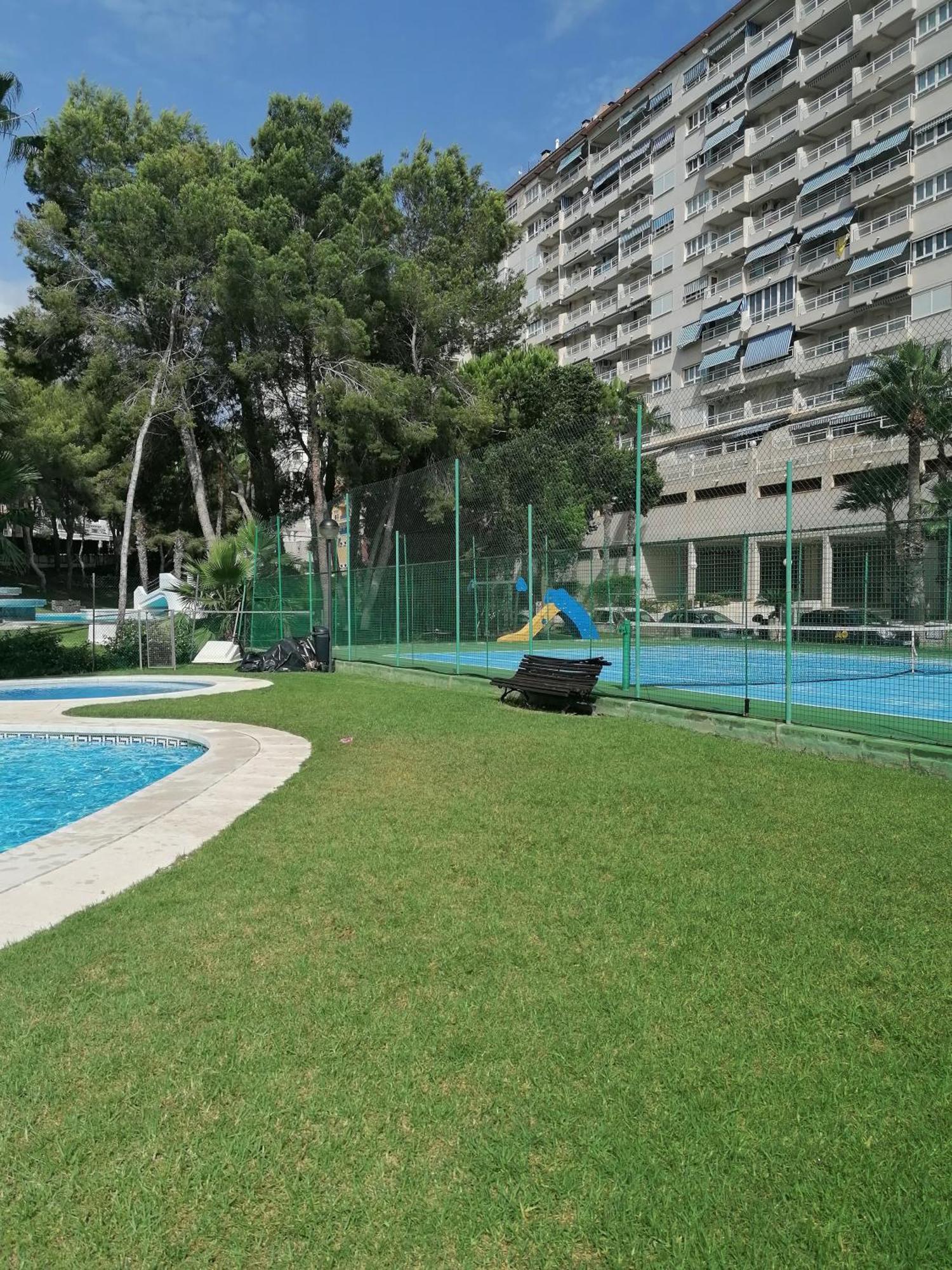 Campoamor Seaview Kültér fotó