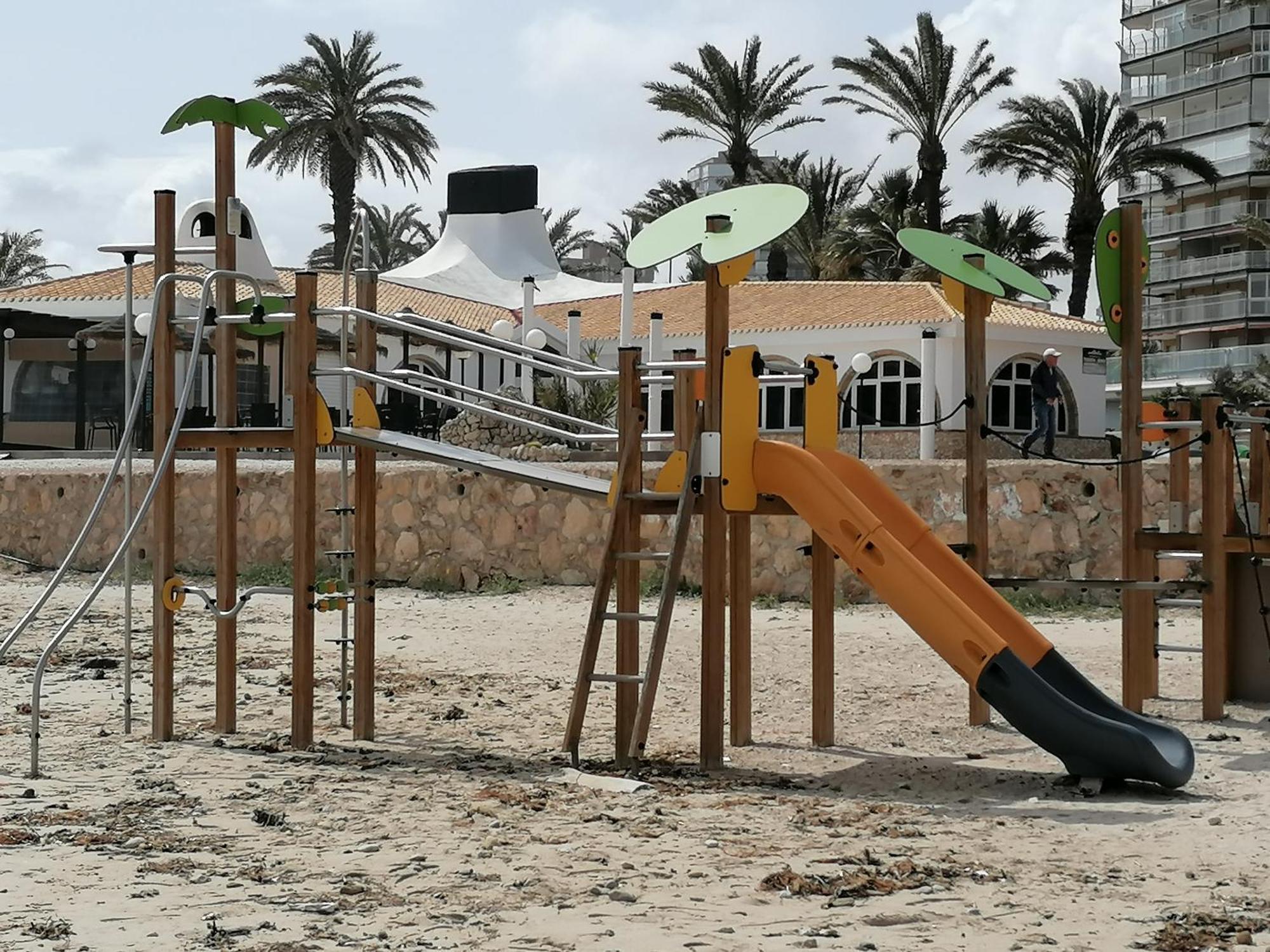 Campoamor Seaview Kültér fotó